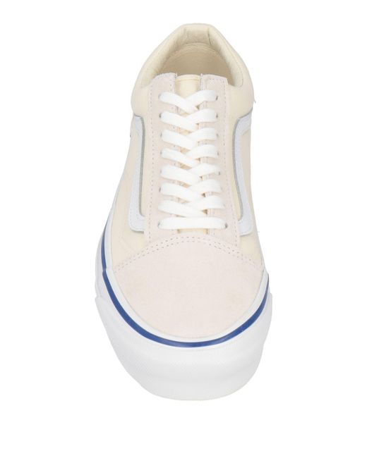 Vans White Sneakers for men