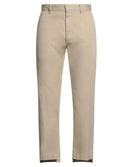DSquared² Natural Pants for men