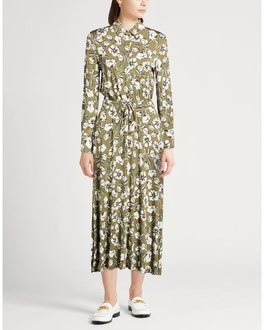 Marella White Midi Dresses
