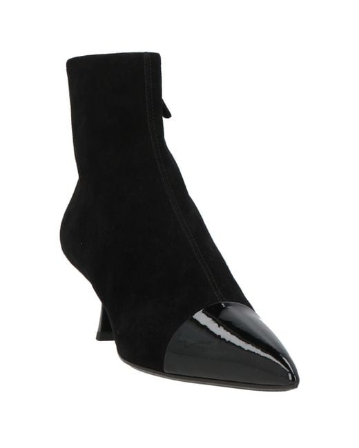Loriblu Black Ankle Boots