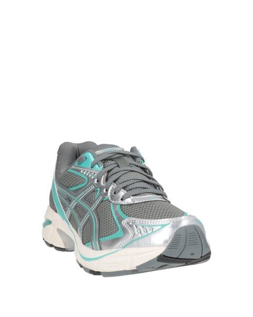 Asics Blue Trainers