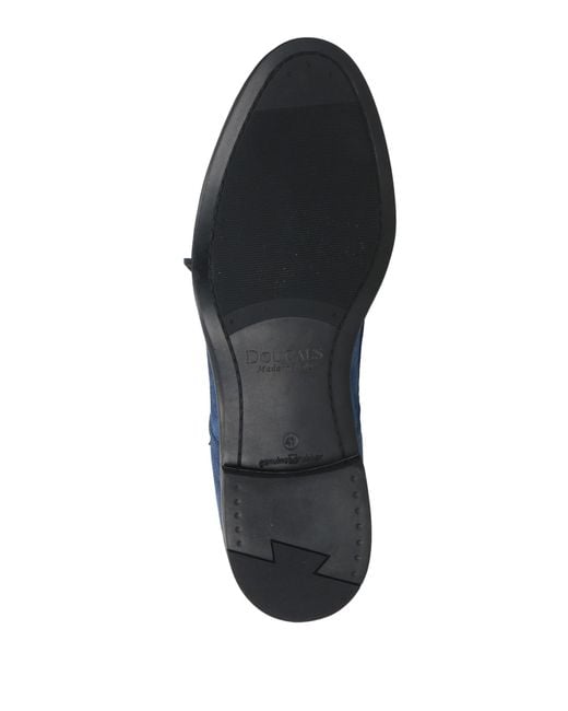 Doucal's Black Loafers for men