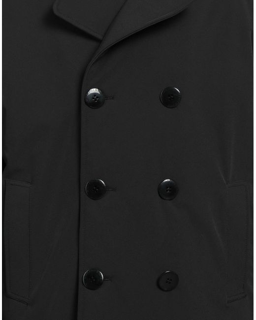Murphy & Nye Black Coat for men