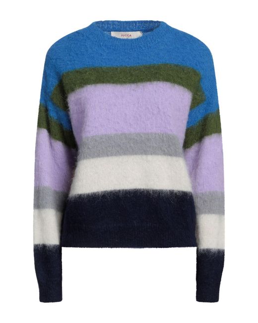 Jucca Blue Jumper