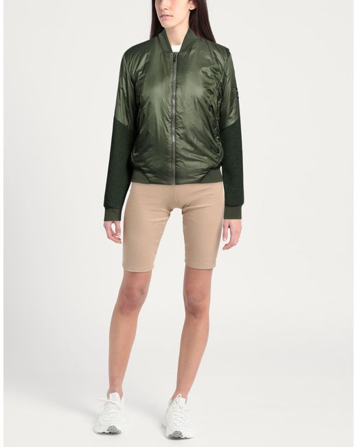 Salewa Green Jacket