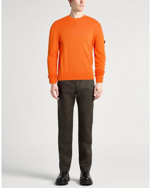 Peuterey Pullover in Orange für Herren