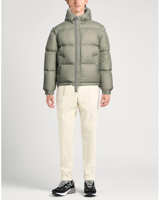 Liu Jo Green Puffer for men