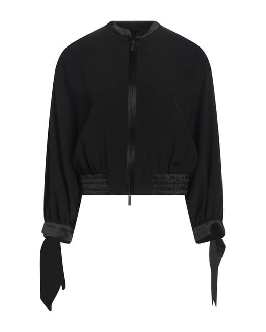 Emporio Armani Black Jacket