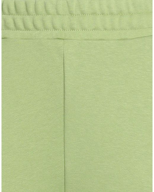 Ice Play Green Pants Cotton, Polyester