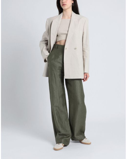 Calvin Klein White Blazer