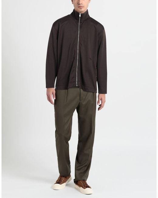 Lanvin Black Sweatshirt for men