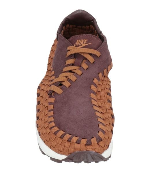 Nike Brown Sneakers