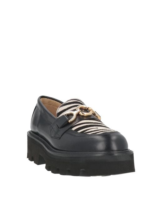 GRENSON Black Loafer
