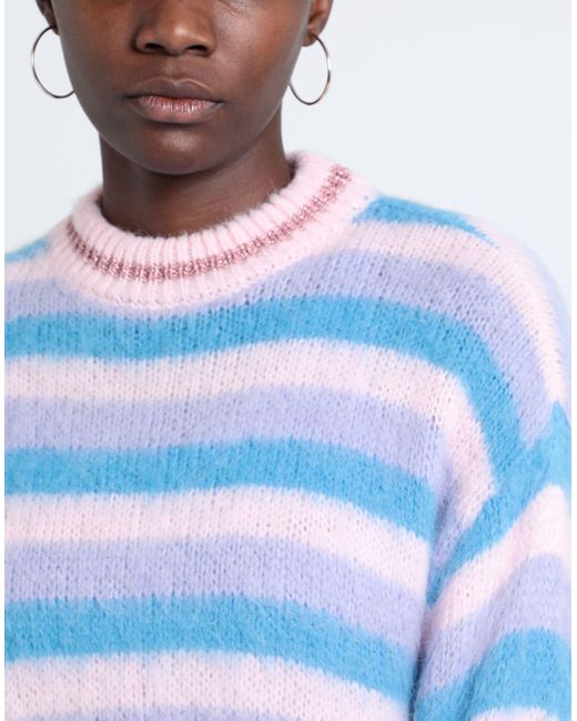 Mc2 Saint Barth Blue Jumper