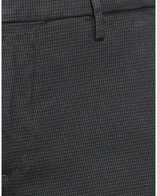Michael Coal Gray Trouser for men