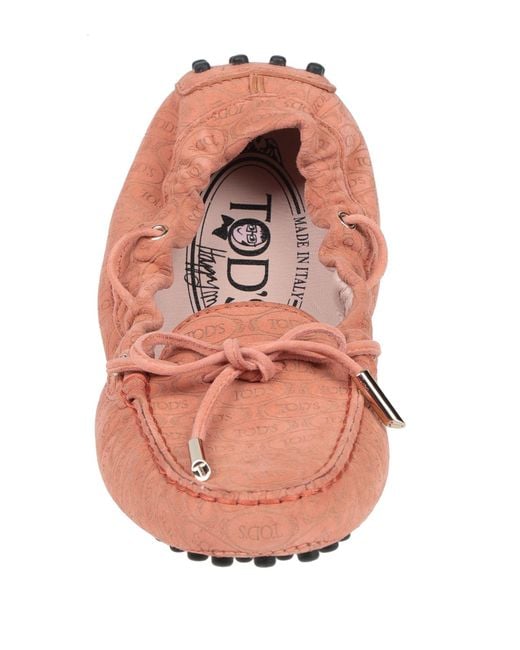 TOD'S HAPPY MOMENTS by ALBER ELBAZ Multicolor Loafer