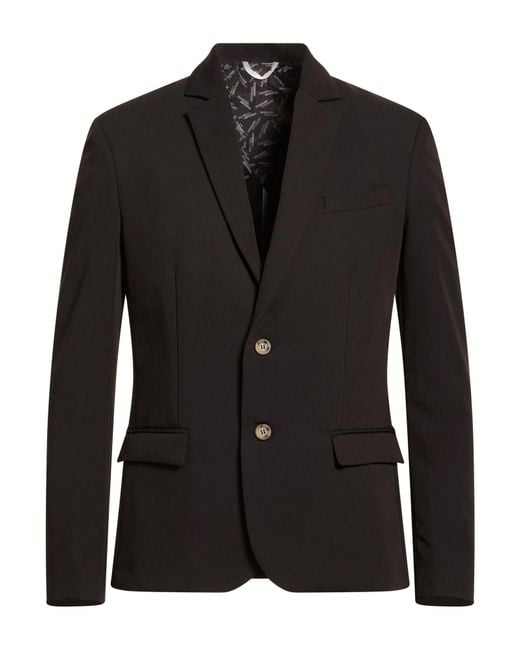 Imperial Black Blazers for men