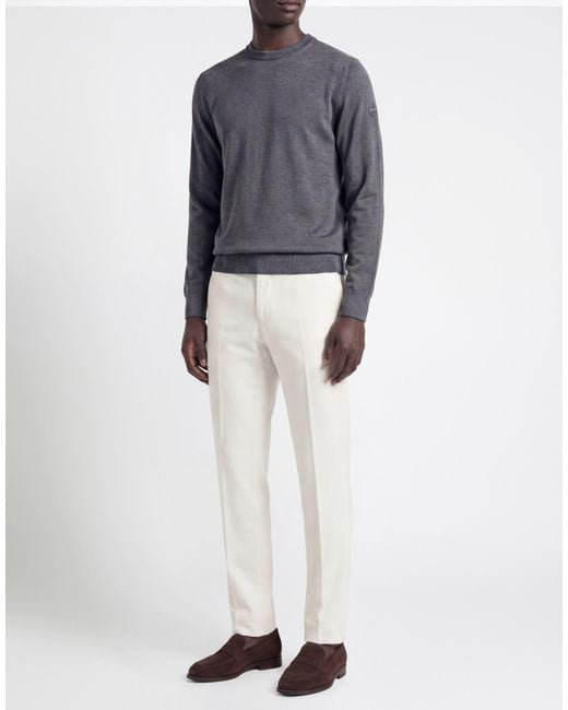 Paul & Shark Gray Jumper for men