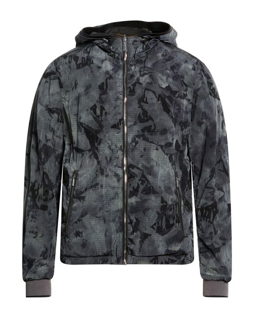 Moorer Gray Jacket for men