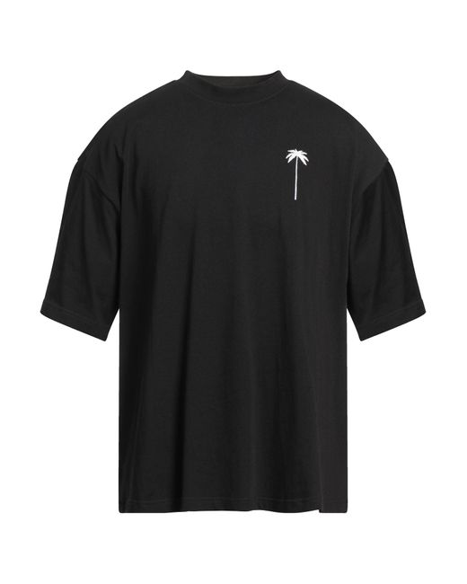 The Silted Company Black T-shirt for men