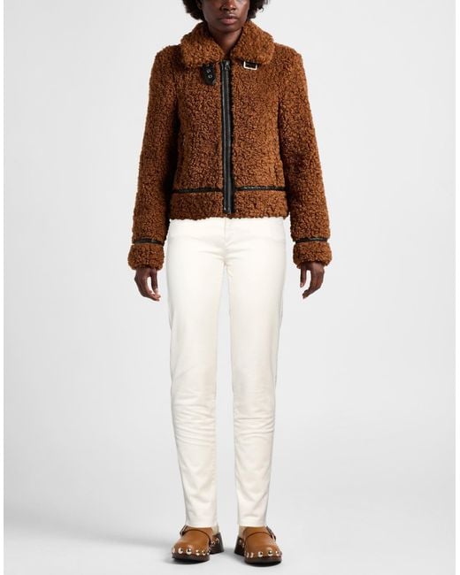 Trussardi White Trouser