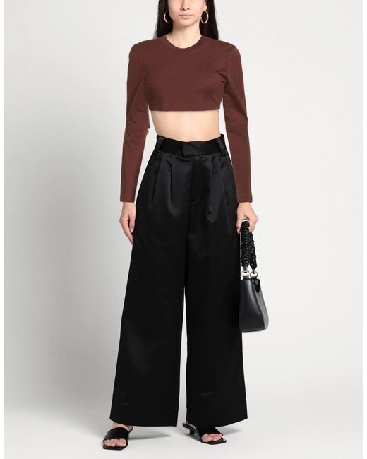 Jacquemus Brown T-Shirt