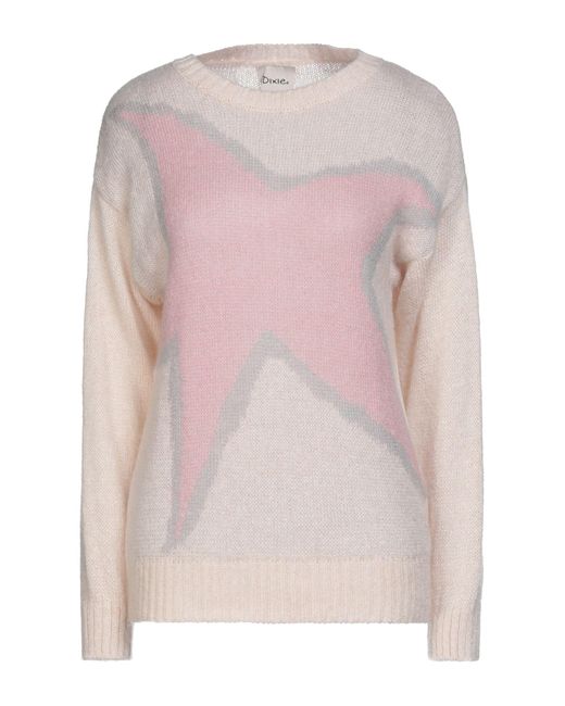 Dixie Pink Sweater