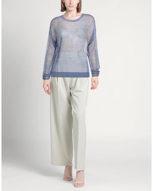 Pullover Aragona de color Blue