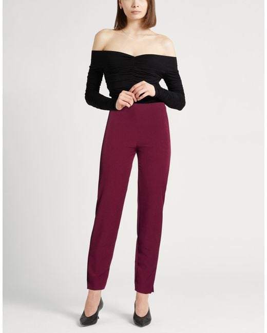 PT Torino Red Trouser