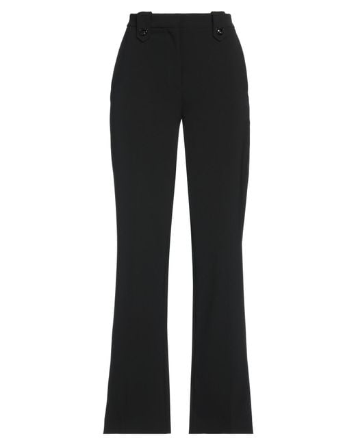 Moschino Black Trouser