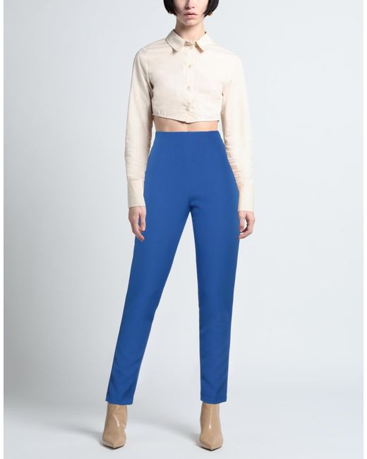 Pinko Blue Trouser