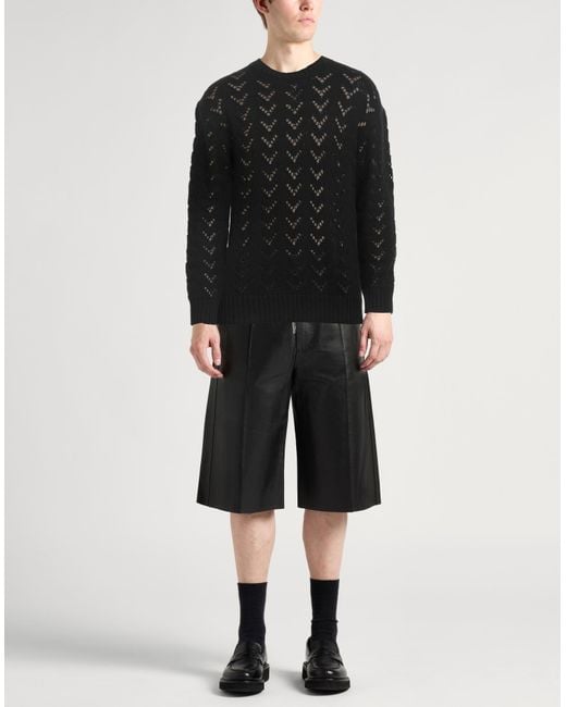Dunhill Pullover in Black für Herren