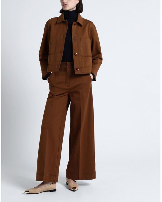 MAX&Co. Brown Trouser