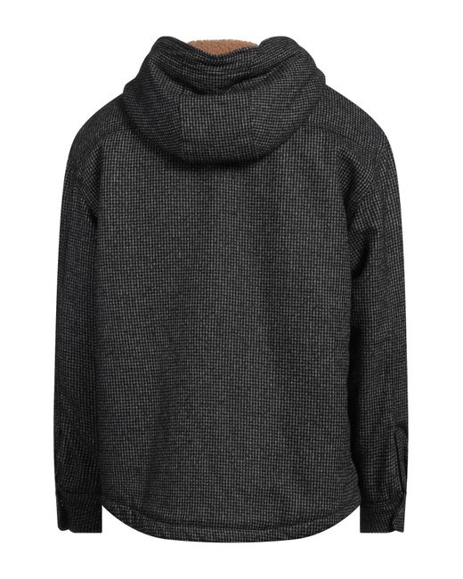 KENZO Jacke & Anorak in Black für Herren