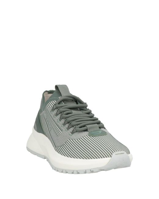 Bally Green Trainers for men