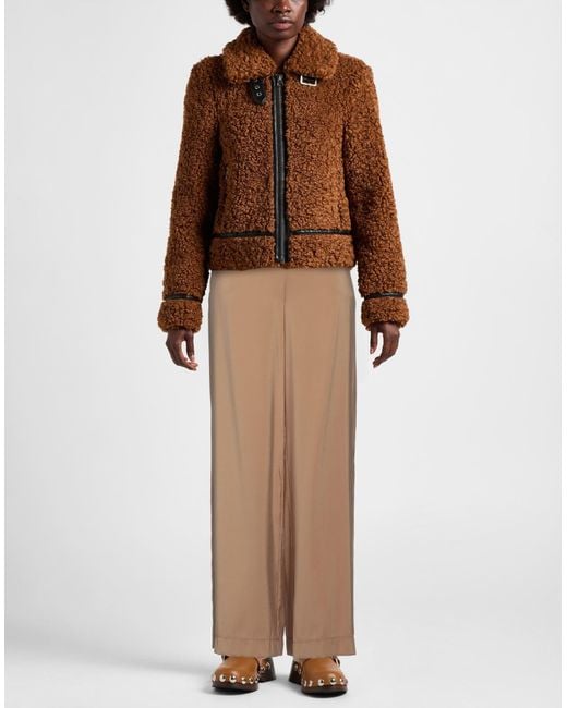Jijil Natural Pants Viscose, Polyester