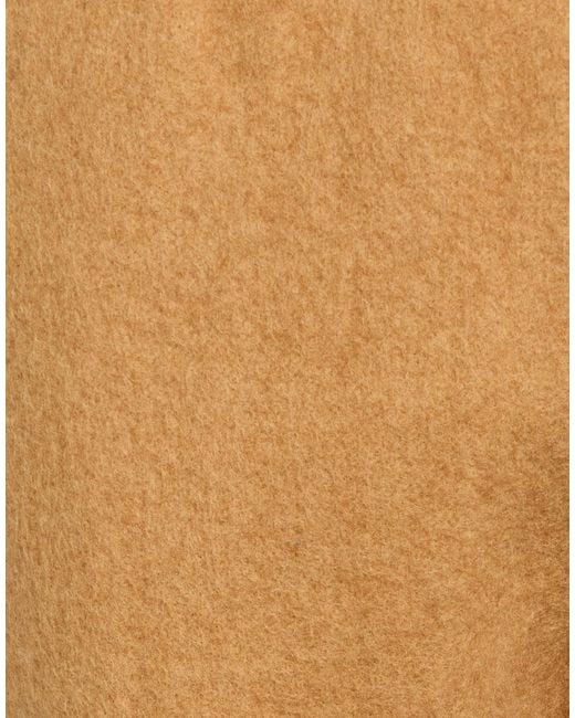 RANRA Natural Sand Pants Virgin Wool for men