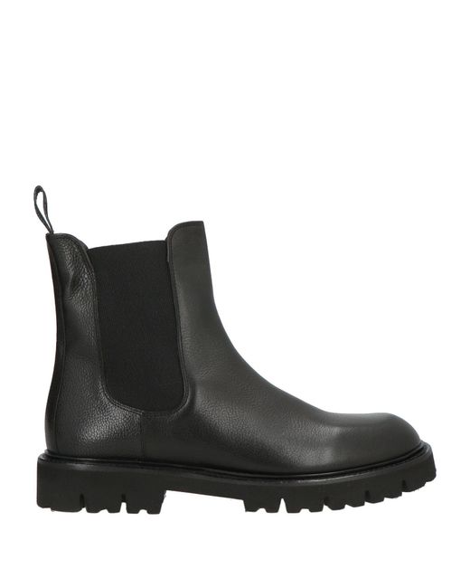 Roberto Botticelli Black Stiefelette