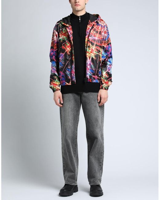 Dolce & Gabbana Blue Jacket for men