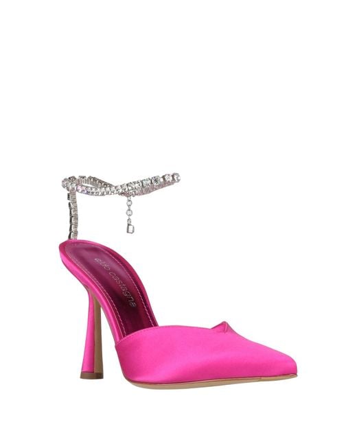Aldo Castagna Pink Pumps