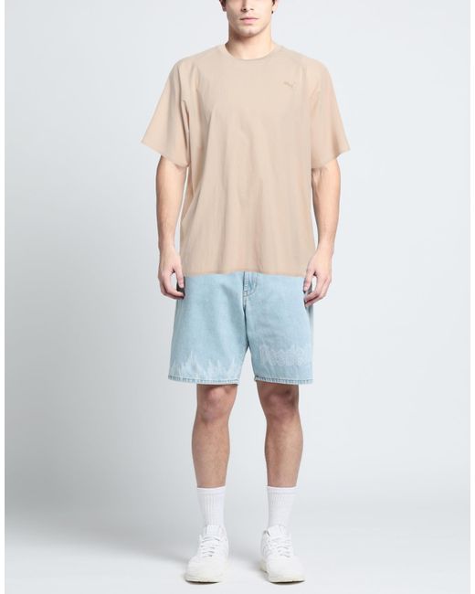 PUMA Natural T-shirt for men