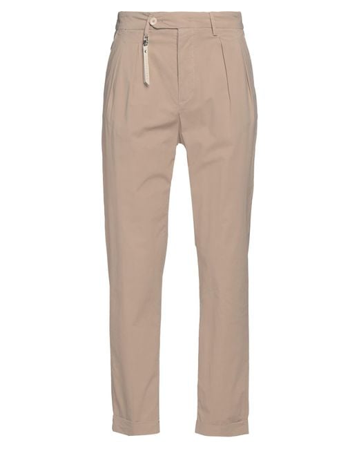 Gazzarrini Natural Trouser for men