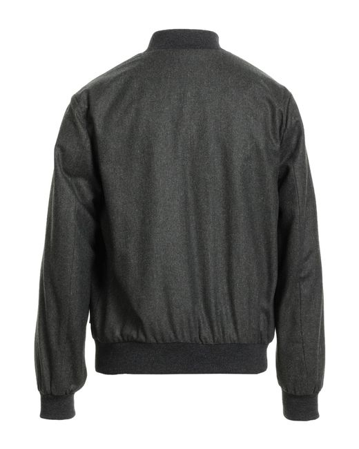 Veste et Blouson Boglioli pour homme en coloris Gray