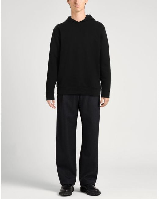 Just Cavalli Black Sweatshirt for men