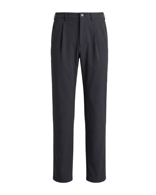 People Of Shibuya Blue Trouser for men