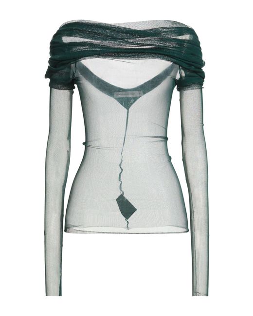 Christopher Esber Green Tops