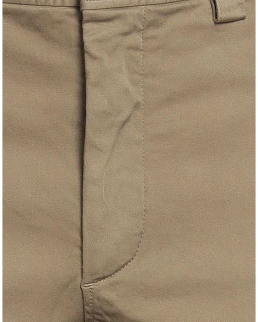 Woolrich Natural Trouser for men