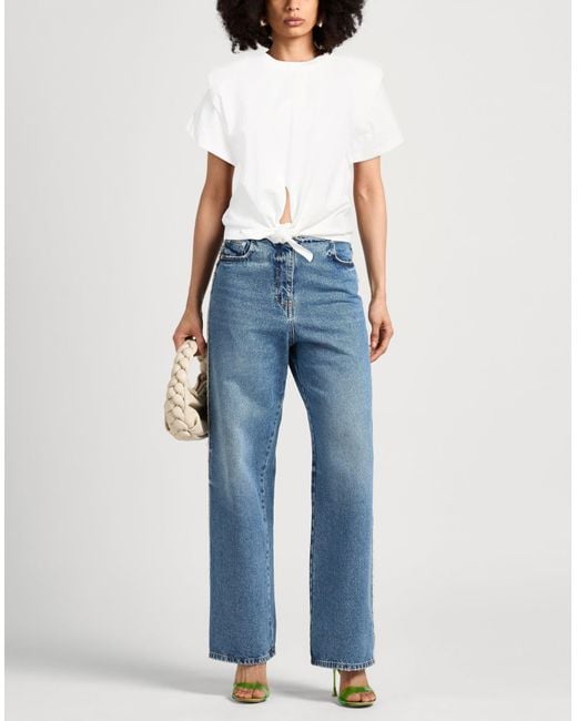 Isabel Marant White T-shirts