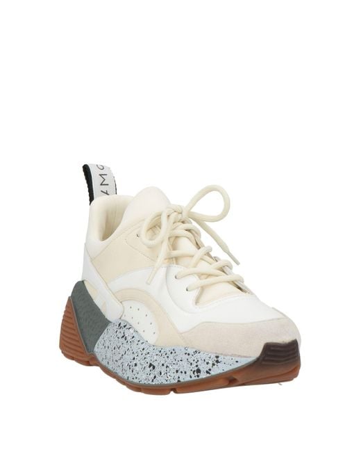 Stella McCartney White Sneakers