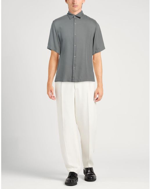 Camisa Sandro de hombre de color Gray